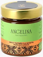 Mängden socker i Pâte à tartiner à la noisette