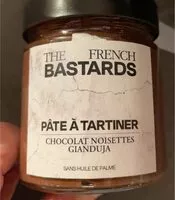 Mängden socker i Pâte à tartiner