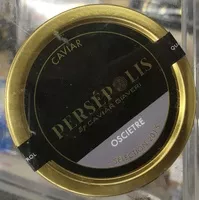 Mängden socker i Caviar Oscietre sélection 2015