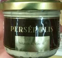 Mängden socker i Tarama au caviar