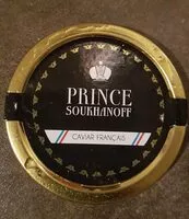 Mängden socker i Caviar français