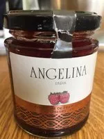 Mängden socker i Confiture framboise