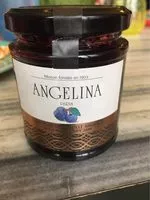 Mängden socker i Confiture myrtille sauvage