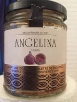 Mängden socker i Confiture de figues