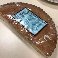 Mängden socker i Gâteau breton framboise