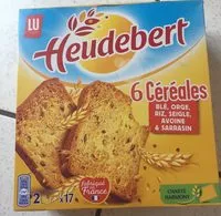 Mängden socker i Heudebert