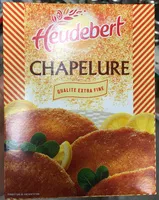 Mängden socker i Chapelure