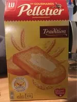 Mängden socker i Biscottes Tradition