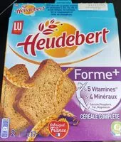 Mängden socker i Biscottes Forme+