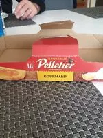 Mängden socker i pain grillé palletier