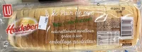 Mängden socker i Le Pain de Mie