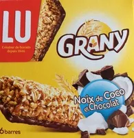 Mängden socker i Noix de Coco et Chocolat