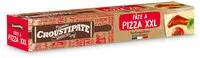 Mängden socker i Pâte à pizza XXL