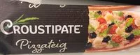Mängden socker i Pizzateig