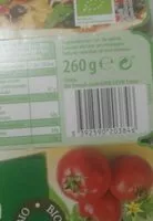 Mängden socker i Masa pizza