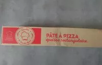 Mängden socker i Pâte à pizza
