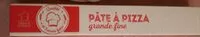 Mängden socker i Pâte à pizza