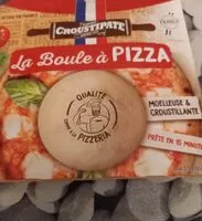 Mängden socker i La Boule à PIZZA