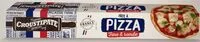 Mängden socker i Pate à pizza Fine&Ronde