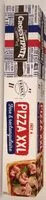 Mängden socker i Pate à pizza XXL fine&rectangulaire