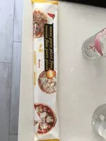 Mängden socker i Masa para pizza fina