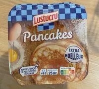 Mängden socker i PANCAKES