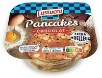 Mängden socker i Pancakes chocolat