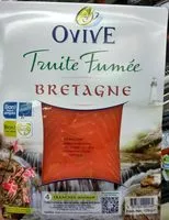 Mängden socker i Truite Fumée