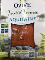 Mängden socker i Truite fumée d'Aquitaine