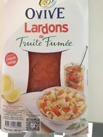 Mängden socker i Lardons de Truite Fumée