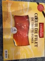 Mängden socker i Coeur de filet de truite