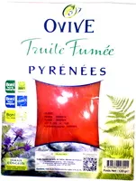 Mängden socker i Truite Fumée Pyrénées (4 tranches) - 120 g