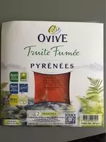 Mängden socker i Truite fumée