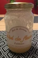 Mängden socker i Miel de lorraine