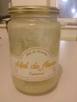 Mängden socker i Miel de Fleurs