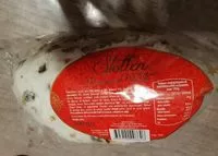 Mängden socker i Stollen