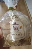 Mängden socker i Meringuette à la Mirabelle
