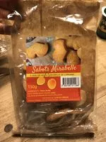 Mängden socker i Sabots mirabelle