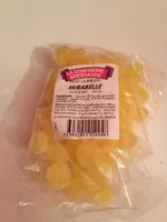 Mängden socker i Bonbon mirabelle