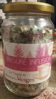 Mängden socker i Tisane brisure infusion