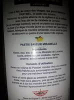 Mängden socker i pastibel