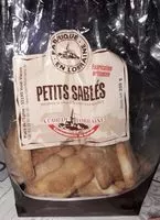 Mängden socker i Petits sablés