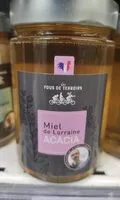 Mängden socker i Miel de Lorraine Acacia