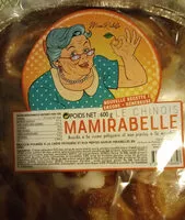 Mängden socker i Chinois mirabelle