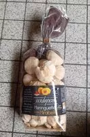 Mängden socker i Meringuettes saveur Mirabelle