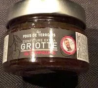 Mängden socker i Confiture Griotte de Lorraine