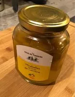 Mängden socker i Mirabelles au sirop de Lorraine