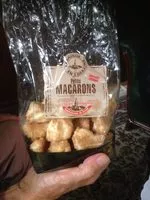 Mängden socker i Macarons
