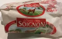 Mängden socker i Fromage de chèvre au lait pasteurisé