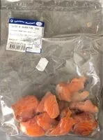 Mängden socker i saumon fumé